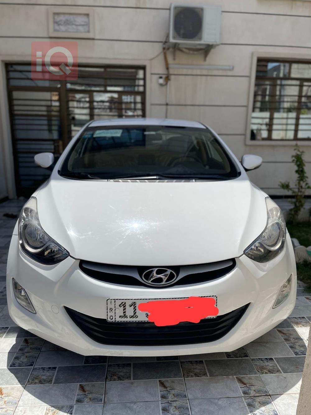 هیوندای ئەلەنترا